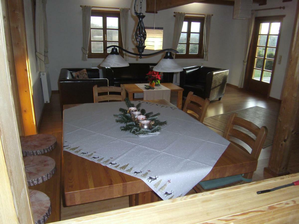 Apartamento Blockhaus Familie Raidl Riegersburg Exterior foto